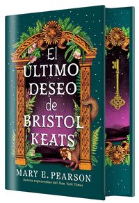EL ÚLTIMO DESEO DE BRISTOL KEATS. EL CORTEJO DE BRISTOL KEATS, 2