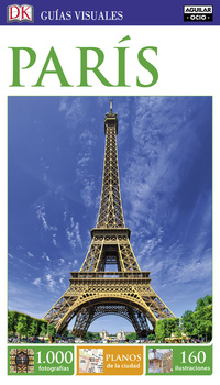 PARIS GUIAS VISUALES