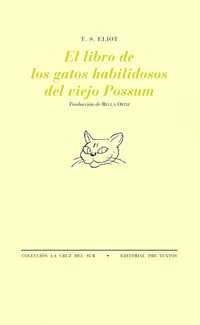 EL LIBRO DE LOS GATOS HABILIDOSOS DEL VIEJO POSSUM