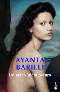 UN MAR VIOLETA OSCURO **