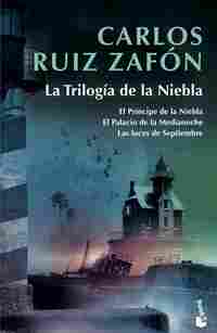 LA TRILOGÍA DE LA NIEBLA. EL PRINCIPE DE LA NIEBLA/EL PALACIO DE LA MEDIANOCHE/LAS LUCES SEPTIEMBRE