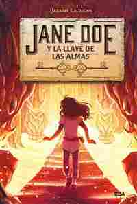 2. JANE DOE Y LA LLAVE DE LAS ALMAS