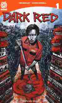 1. DARK RED