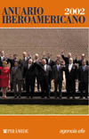 2002. ANUARIO IBEROAMERICANO