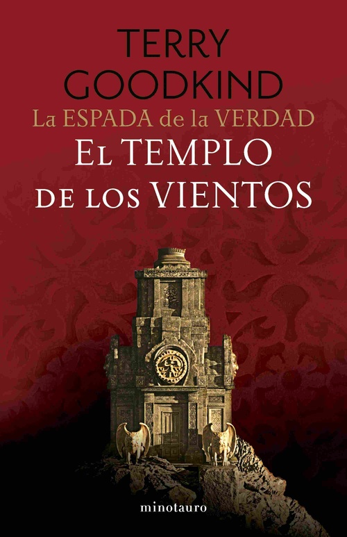EL TEMPLO DE LOS VIENTOS. LA ESPADA DE LA VERDAD, 04/17