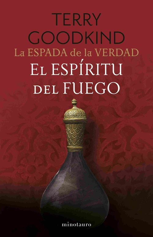 EL ESPÍRITU DEL FUEGO. LA ESPADA DE LA VERDAD, 05/17