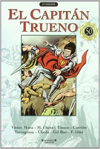 7.CAPITAN TRUENO, EL