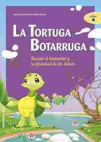 TORTUGA BOTARRUGA, LA