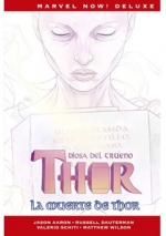 THOR 6 JA LA MUERTE DE THOR