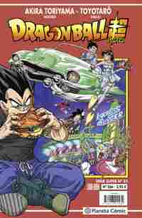 DRAGON BALL SERIE ROJA Nº 266
