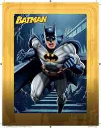 BATMAN. CAJA METÁLICA
