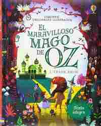 EL MARAVILLOSO MAGO DE OZ. TEXTO INTEGRO