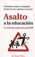 ASALTO A LA EDUCACION