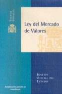 LEY DEL MERCADO DE VALORES