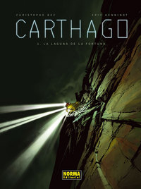 CARTHAGO 1. LA LAGUNA DE LA FORTUNA