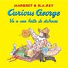CURIOUS GEORGE, VA A UNA FIESTA DE DISFRACES