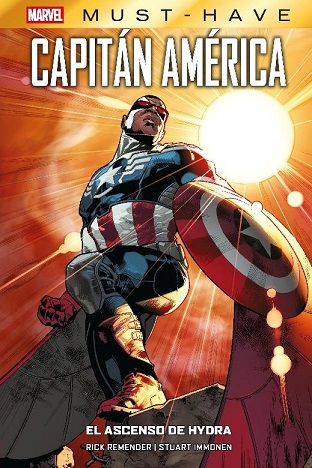 CAPITAN AMERICA EL ASCENSO DE HYDRA MUST-HAVE