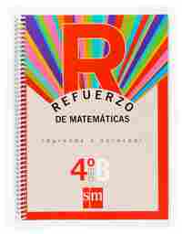 4º ESO REFUERZO MATEMATICAS. OPC. B. APRENDE Y APRUEBA