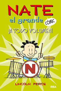 2. ¡A TODO VOLUMEN! NATE EL GRANDE