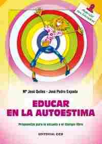 EDUCAR EN LA AUTOESTIMA