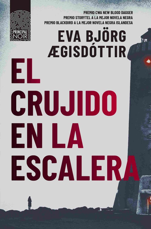 EL CRUJIDO EN LA ESCALERA