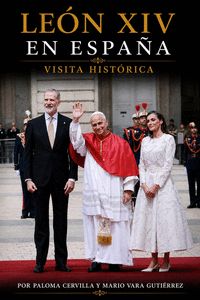 LEÓN XIV EN ESPAÑA