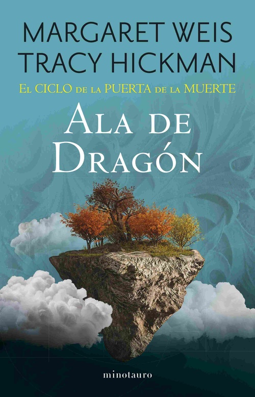 ALA DE DRAGÓN. EL CICLO DE LA PUERTA DE LA MUERTE, 1/7