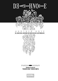 DEATH NOTE .ANOTHER NOTE. EL CASO DEL ASESINO EN SERIE BB  DE LOS ANGELES