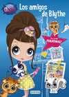 LOS AMIGOS DE BLYTHE. LITTLEST PET SHOP. LIBRO DE ACTIVIDADES