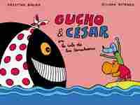 GUCHO Y CESAR EN LA ISLA DE LAS ZANAHORIAS