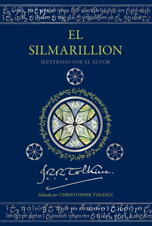 EL SILMARILLION. (ILUSTRADA POR EL AUTOR)
