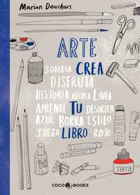 ARTE, CREA TU LIBRO.