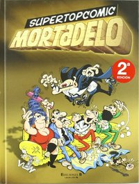 1. SUPERTOPCOMIC MORTADELO