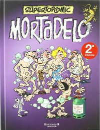 2. SUPERTOPCOMIC MORTADELO