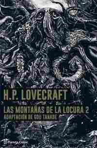 LAS  MONTAÑAS DE LA LOCURA, 2. ADAPTACIÓN DE GOU TANABE