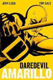 DAREDEVIL AMARILLO