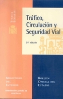 (24º) TRÁFICO, CIRCULACIÓN Y SEGURIDAD VIAL (ED.2007)