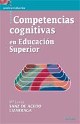 COMPETENCIAS COGNITIVAS EN EDUCACION SUPERIOR