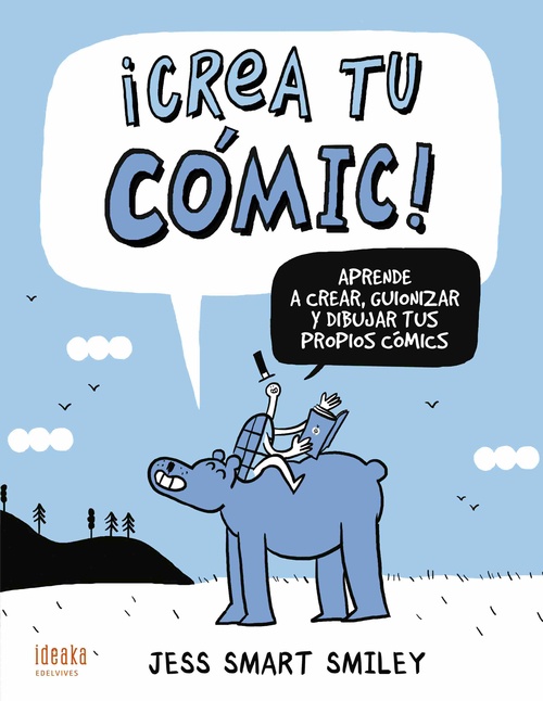 ¡CREA TU CÓMIC!