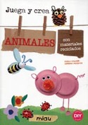 ANIMALES JUEGA Y CREA