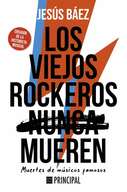LOS VIEJOS ROCKEROS NUNCA MUEREN