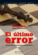 ULTIMO ERROR, EL