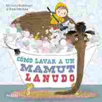 COMO LAVAR A UN MAMUT LANUDO