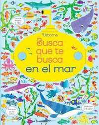 EN EL MAR BUSCA QUE TE BUSCA