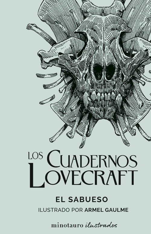 4. LOS CUADERNOS LOVECRAFT EL SABUESO
