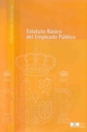 ESTATUTO BÁSICO DEL EMPLEADO PÚBLICO