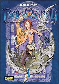 1. BLUE DRAGON RALOGRAD