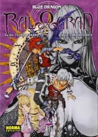 2. BLUE DRAGON RALOGRAD