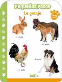 LA GRANJA. PEQUEÑOS PASOS. 12-18 MESES