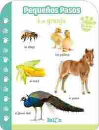 LA GRANJA. PEQUEÑOS PASOS. 18-24 MESES